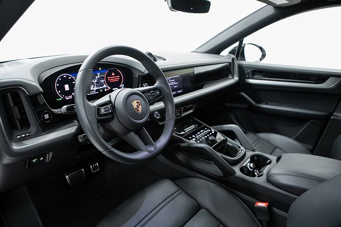 2025 Porsche Cayenne