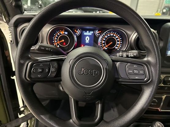 2023 Jeep Wrangler Sport photo 12
