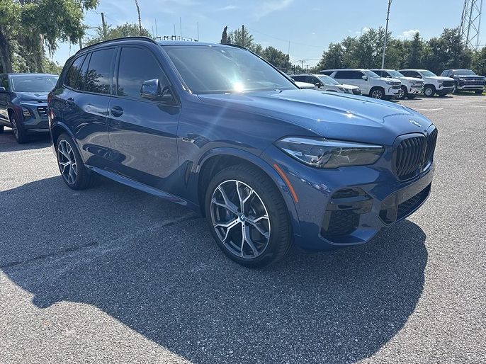 2022 BMW X5