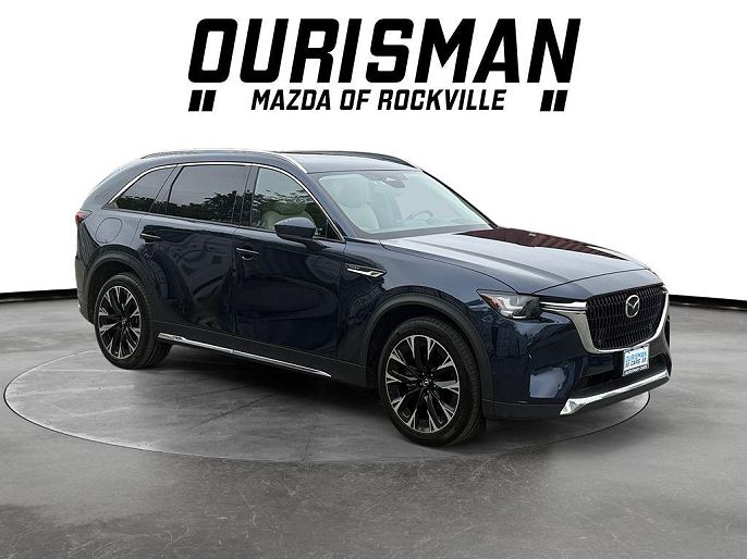 2024 Mazda CX-90
