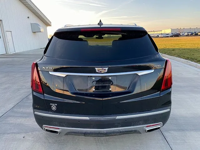2020 Cadillac XT5 Premium Luxury image 5