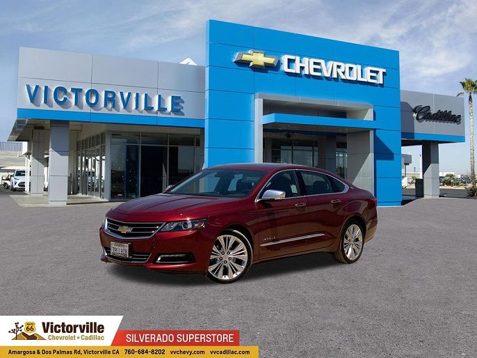2016 Chevrolet Impala