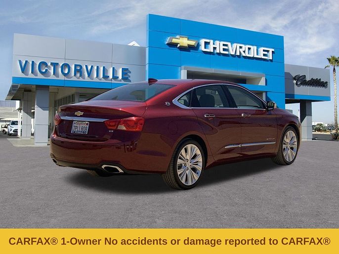2016 Chevrolet Impala