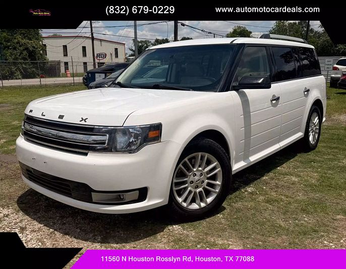 2019 Ford Flex
