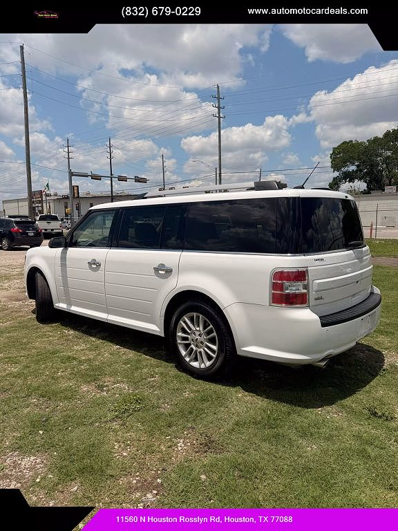 2019 Ford Flex