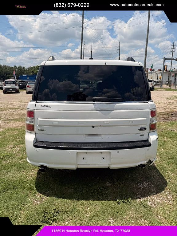 2019 Ford Flex