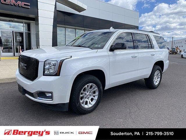 2017 GMC Yukon