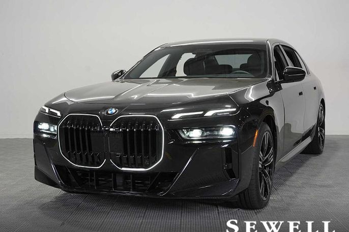 2025 BMW 7 Series