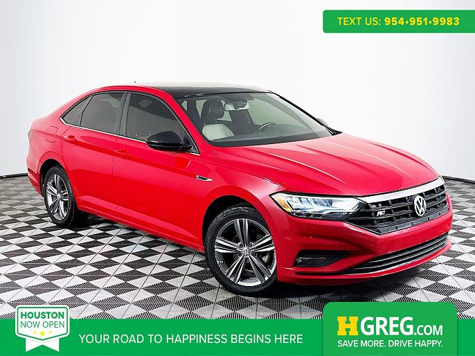 2019 Volkswagen Jetta