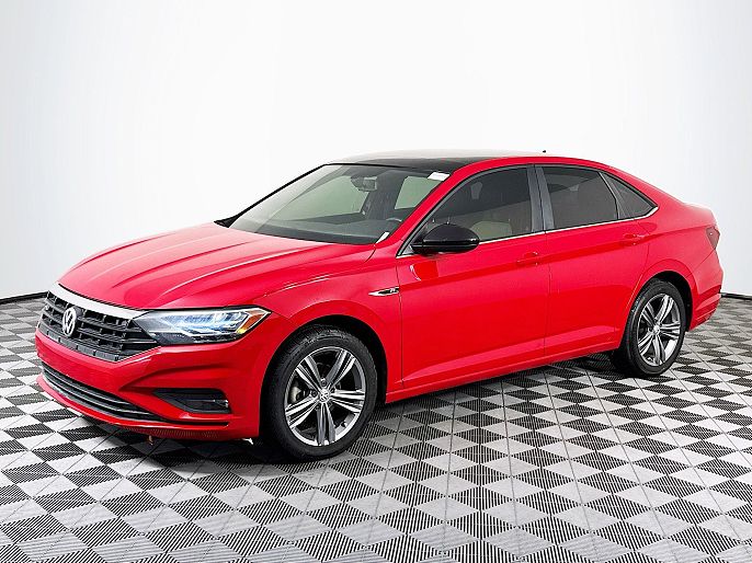 2019 Volkswagen Jetta