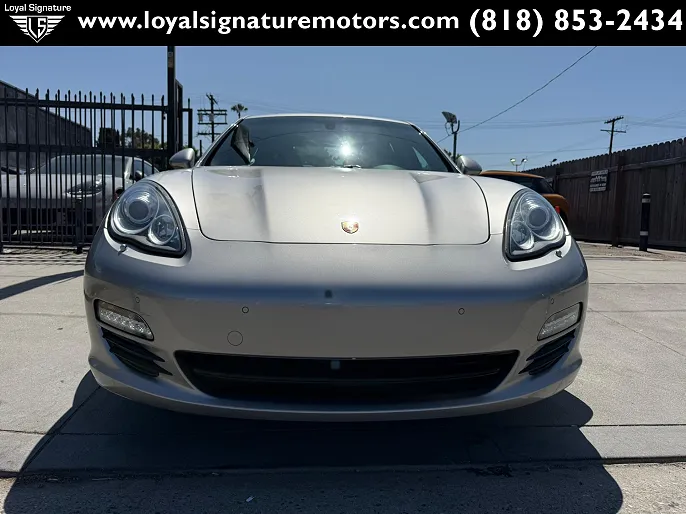 2013 Porsche Panamera