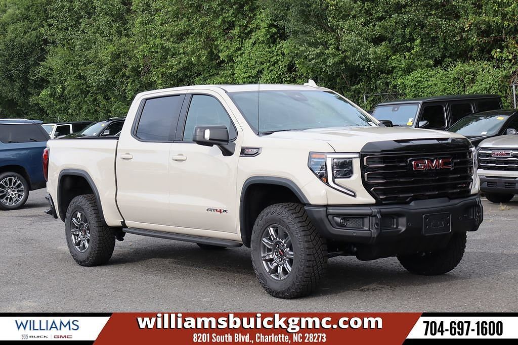 2026 GMC Sierra 1500