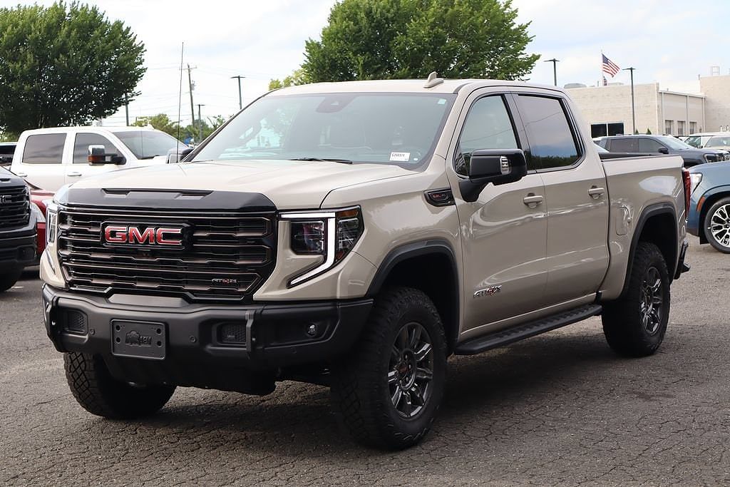 2026 GMC Sierra 1500