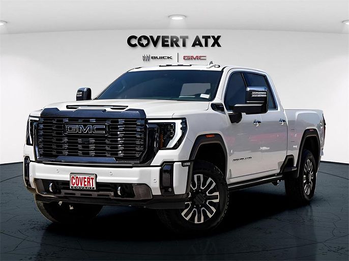 2024 GMC Sierra 2500HD