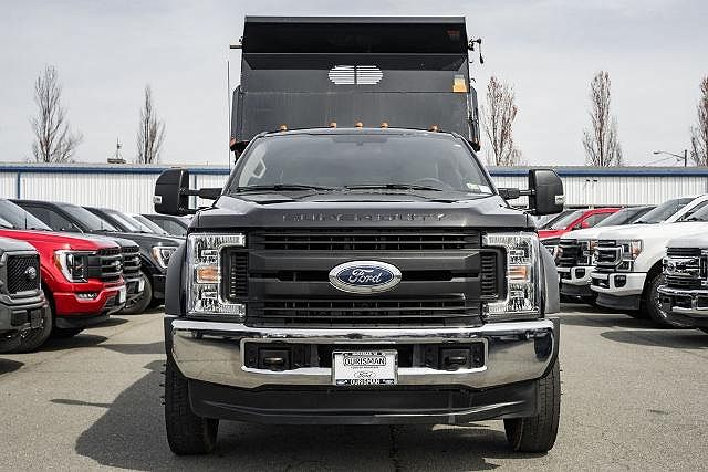 2019 Ford F-550 XL image 1