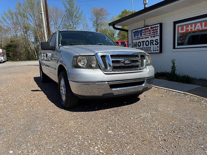 2008 Ford F-150
