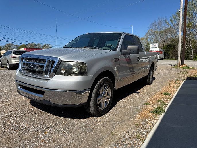 2008 Ford F-150
