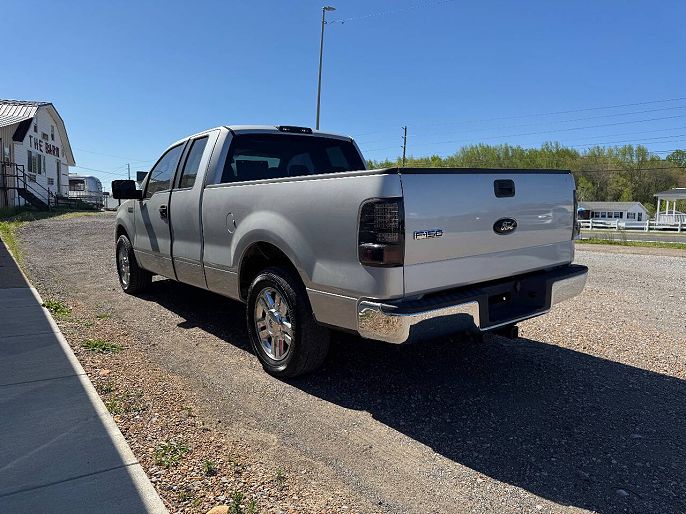 2008 Ford F-150