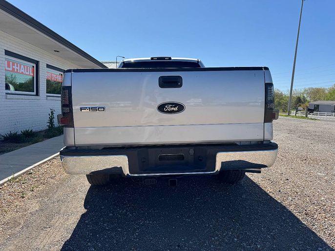 2008 Ford F-150