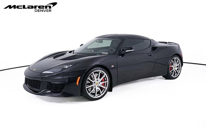 2017 Lotus Evora 400