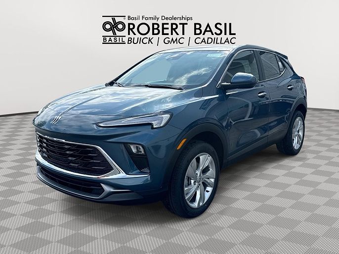 2026 Buick Encore GX