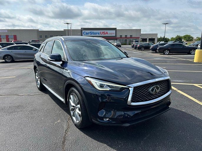 2021 Infiniti QX50