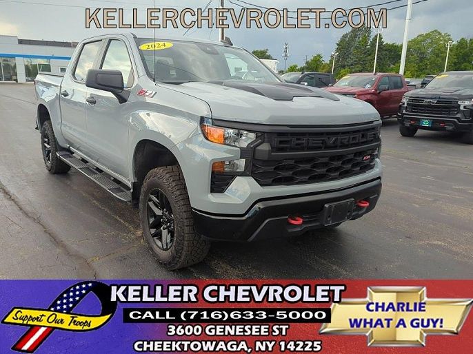 2024 Chevrolet Silverado 1500