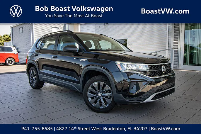 2023 Volkswagen Taos
