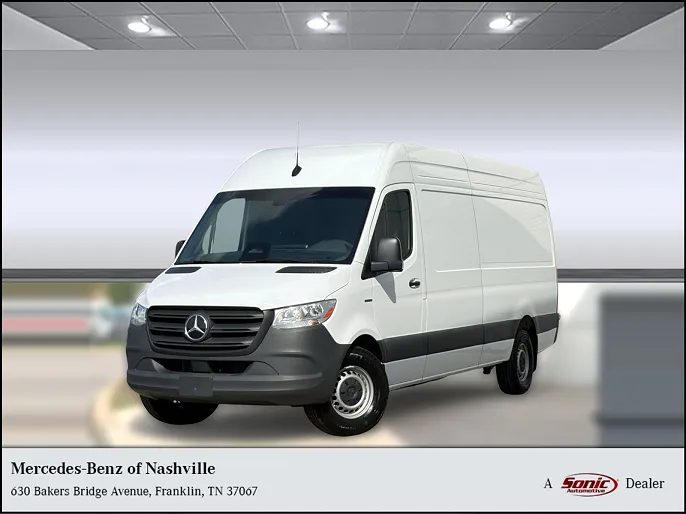 2025 Mercedes-Benz eSprinter