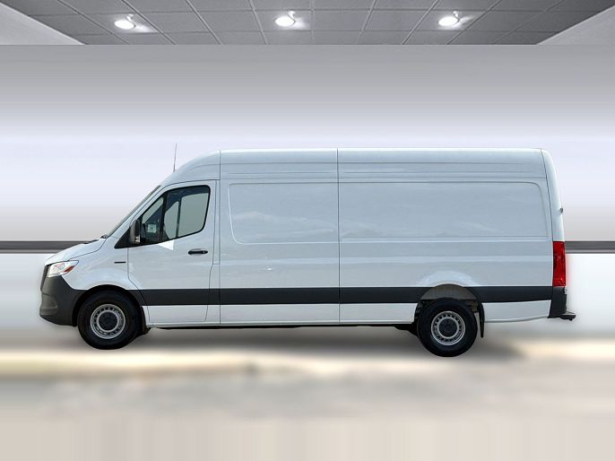 2025 Mercedes-Benz eSprinter