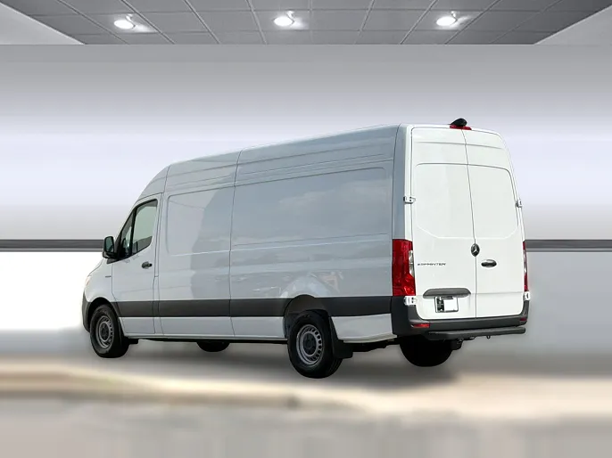 2025 Mercedes-Benz eSprinter