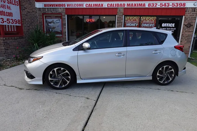 2018 Toyota Corolla iM