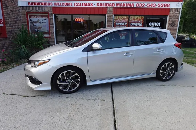 2018 Toyota Corolla iM