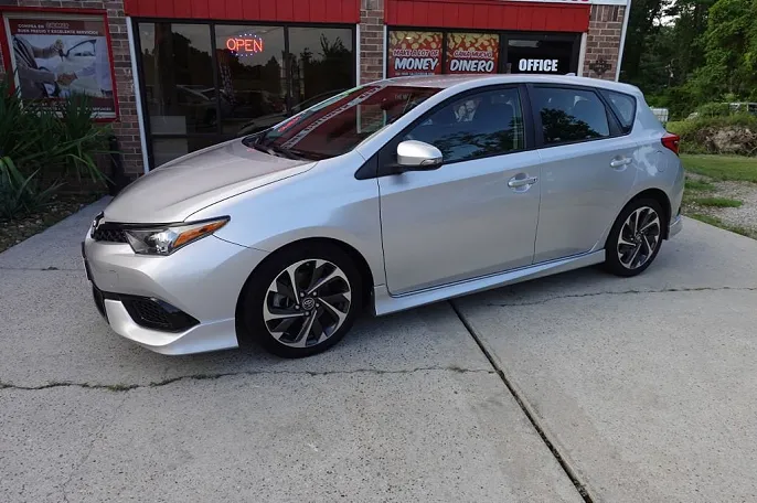 2018 Toyota Corolla iM
