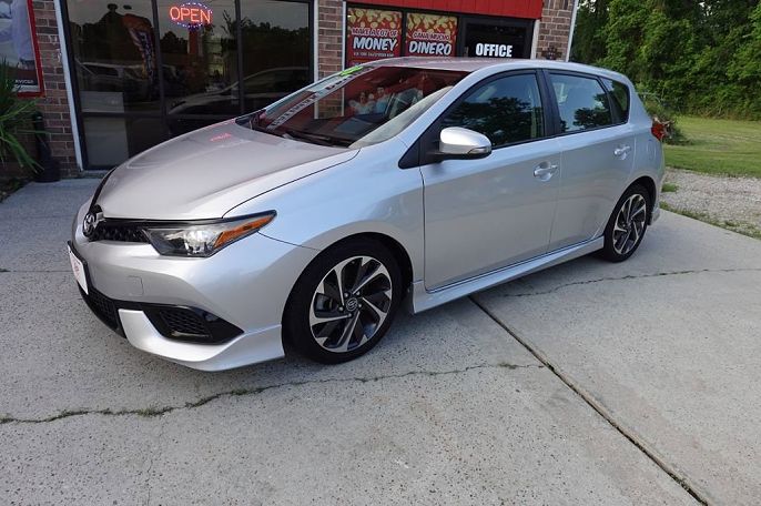 2018 Toyota Corolla iM