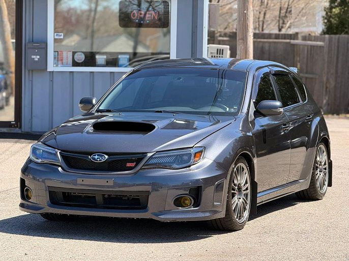 2012 Subaru Impreza
