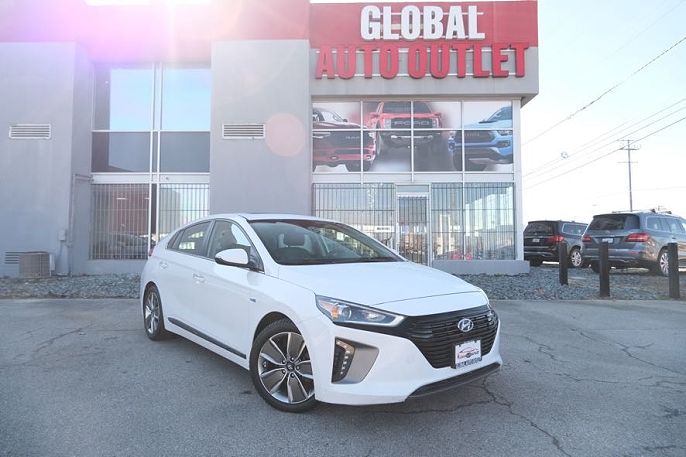 2018 Hyundai Ioniq