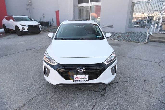 2018 Hyundai Ioniq