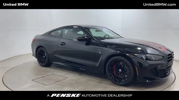 2025 BMW M4