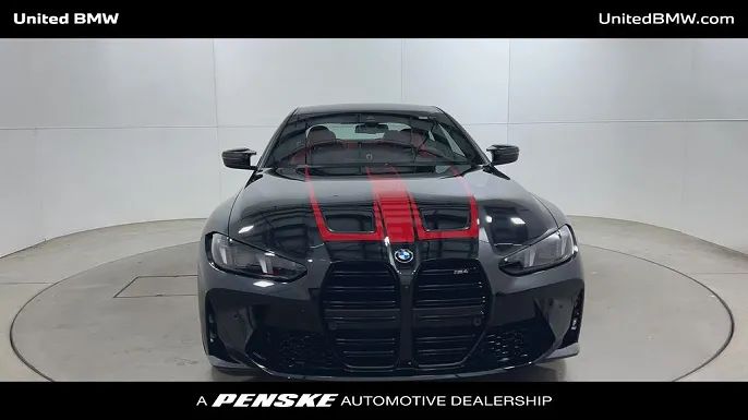 2025 BMW M4