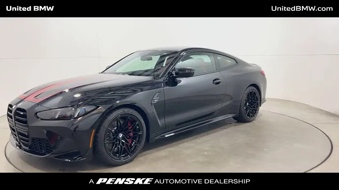 2025 BMW M4