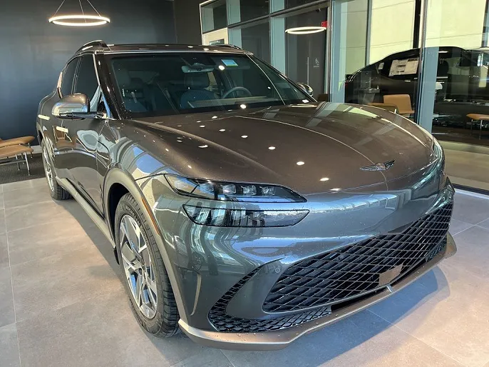 2024 Genesis GV60