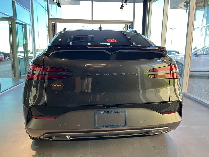 2024 Genesis GV60