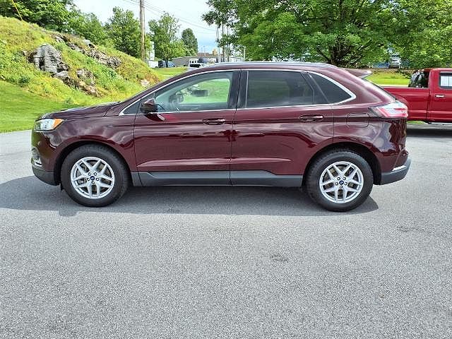 2022 Ford Edge