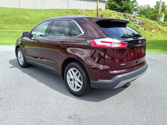 2022 Ford Edge
