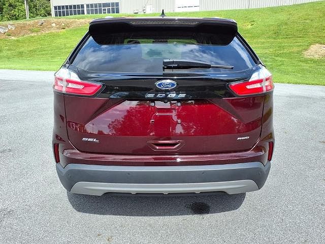 2022 Ford Edge