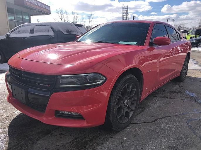 2018 Dodge Charger