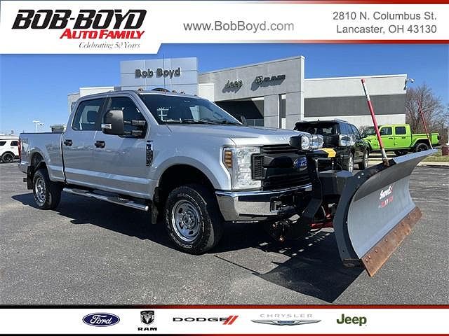 2018 Ford F-250