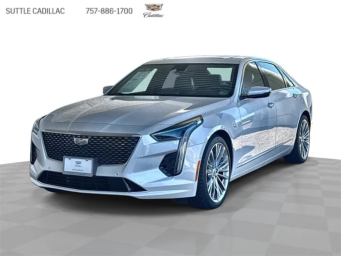 2020 Cadillac CT6