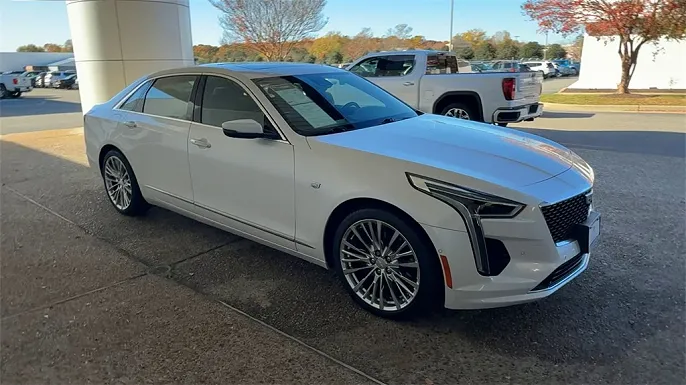 2020 Cadillac CT6